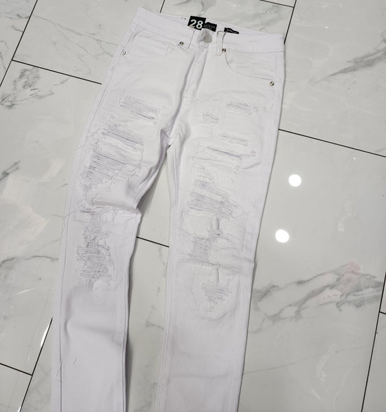 Waiema Skinny Fit Jeans