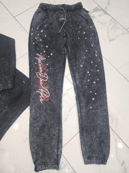 Maison des Rois x Hudson 570 GSM Heavyweight Sweatsuit