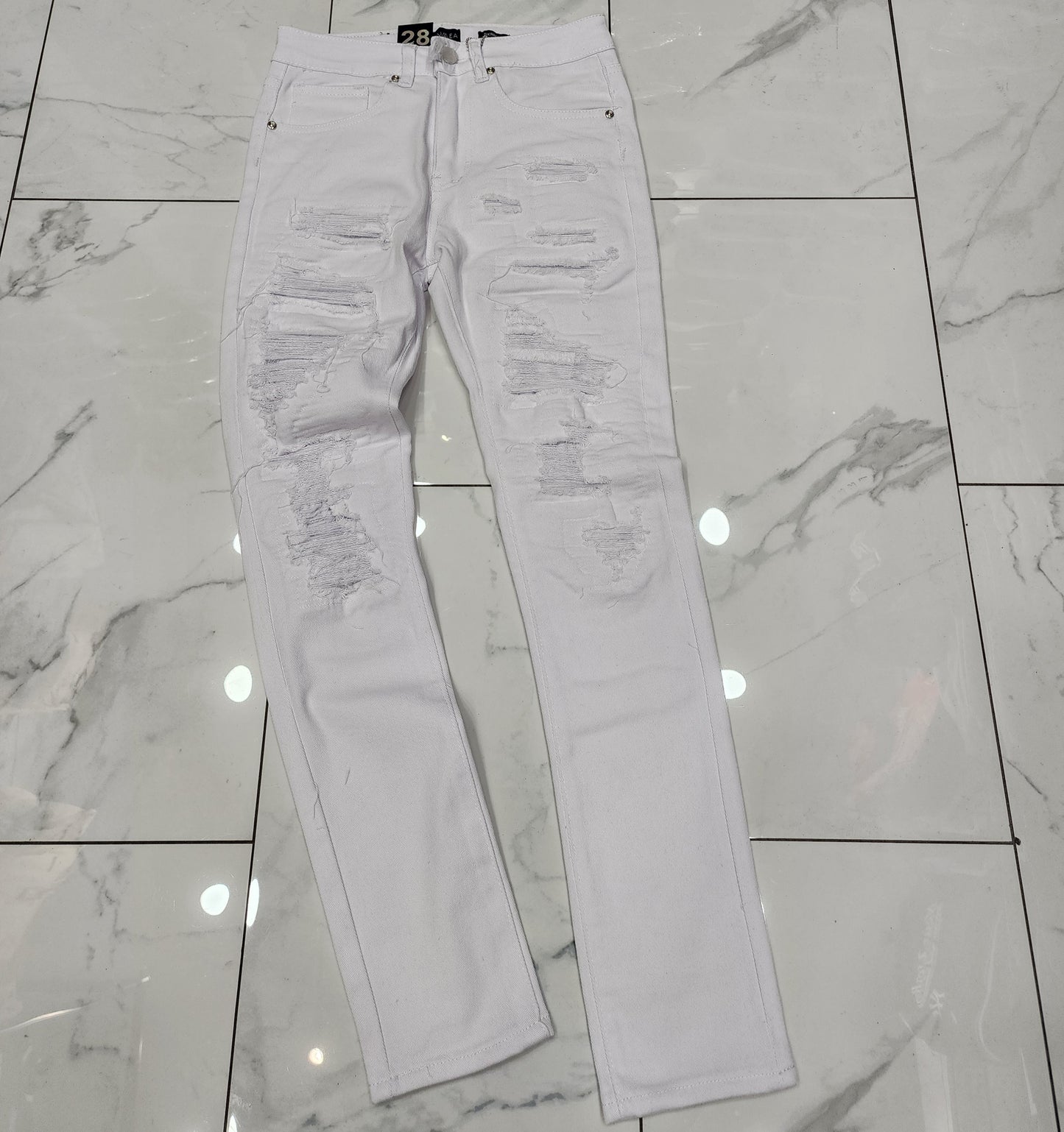 Waimea Skinny Fit Jeans