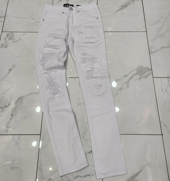 Waiema Skinny Fit Jeans