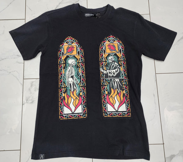 Hudson Stain Glassed T-Shirt U