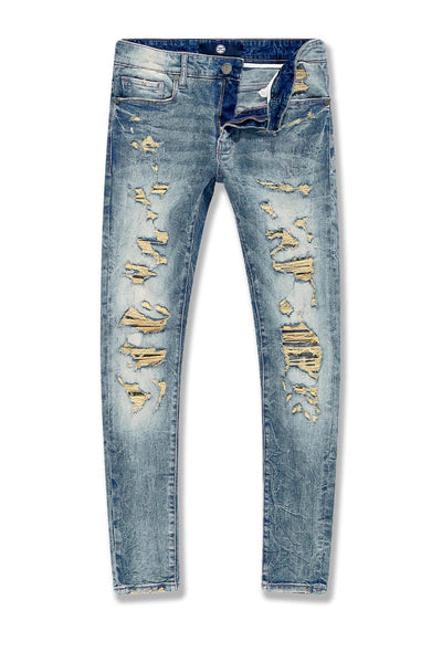 Jordan Craig Martin Skinny Fit Denim Jeans (Desert)