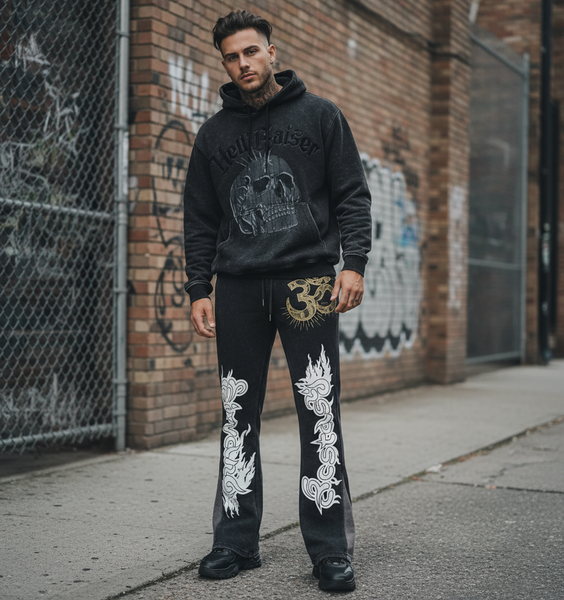 Civilized Hell Raiser Sweatsuit