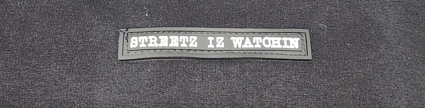 Streetz Iz Watchin The Champ Is Here Sweater U