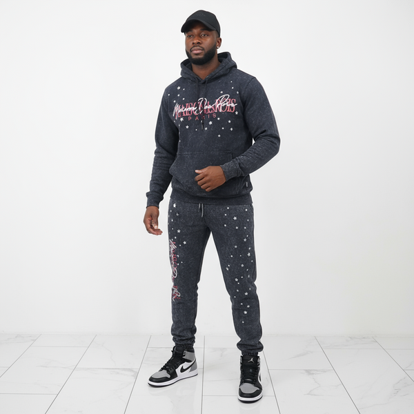 Maison des Rois x Hudson 570 GSM Heavyweight Sweatsuit U