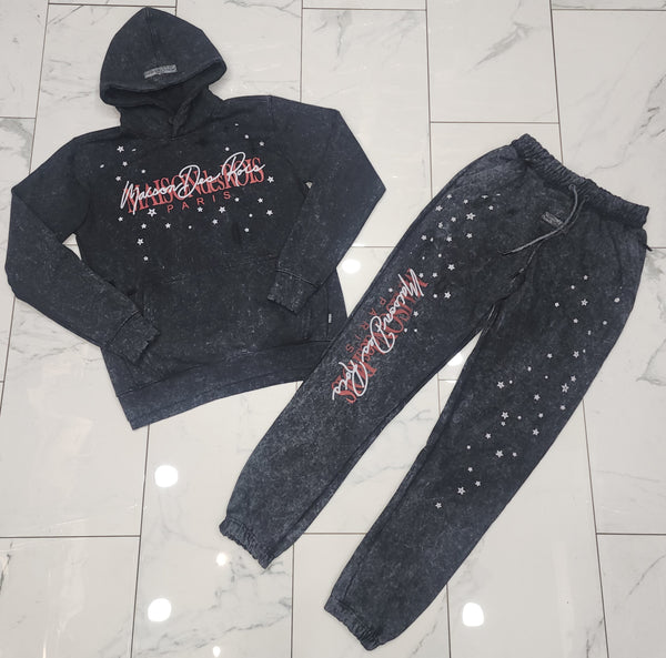 Maison des Rois x Hudson 570 GSM Heavyweight Sweatsuit