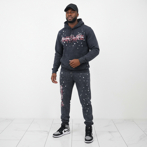 Maison des Rois x Hudson 570 GSM Heavyweight Sweatsuit