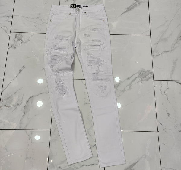 Waiema Skinny Fit Jeans