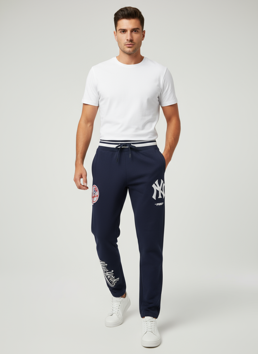 Pro Standard New York Yankees Sweatpants U
