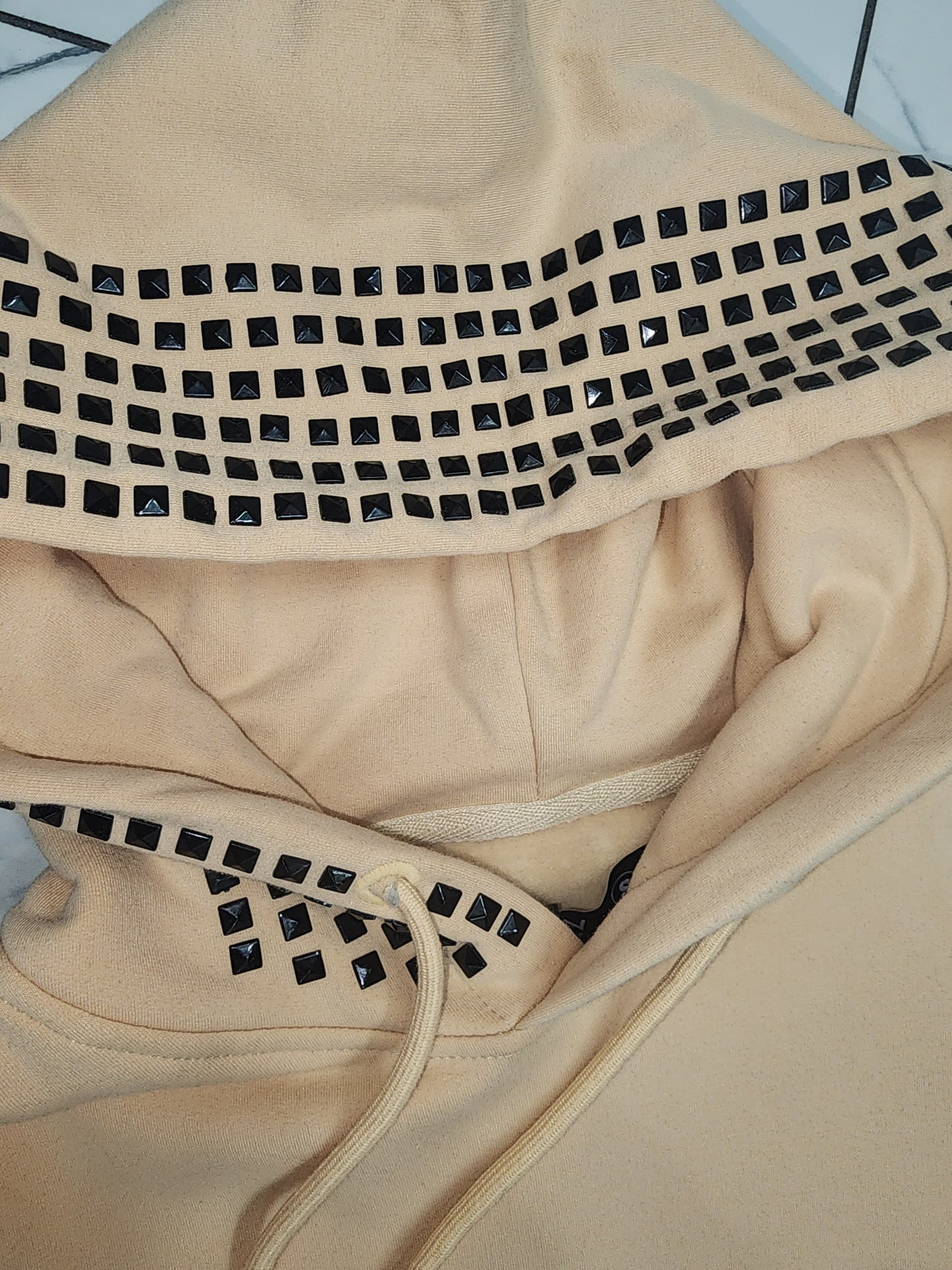 Maison des Rois x Hudson Studded Sweatsuit U