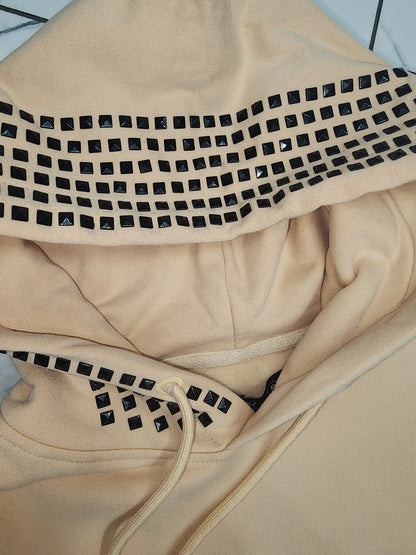 Maison des Rois x Hudson Studded Sweatsuit U