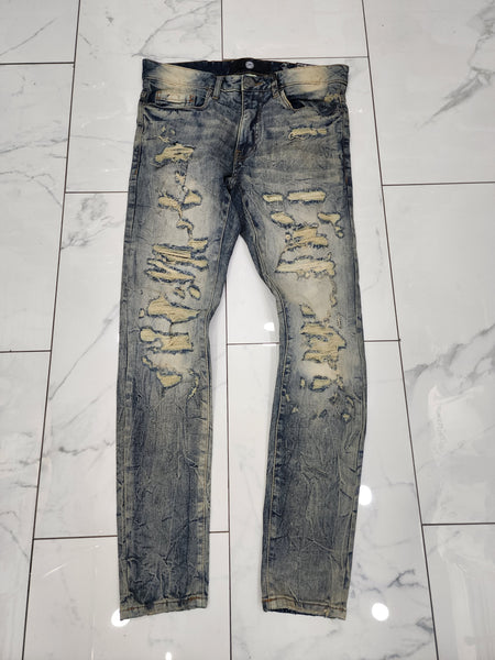 Jordan Craig Martin Skinny Fit Denim Jeans (Desert)