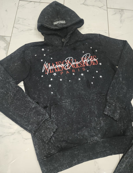 Maison des Rois x Hudson 570 GSM Heavyweight Sweatsuit