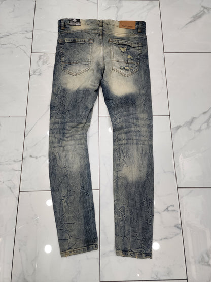 Jordan Craig Martin Skinny Fit Denim Jeans (Desert)