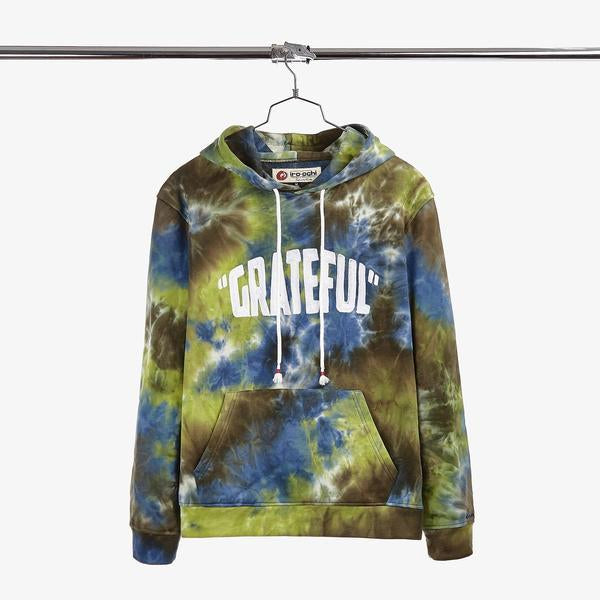 Iro Ochi "Grateful" Hoody U