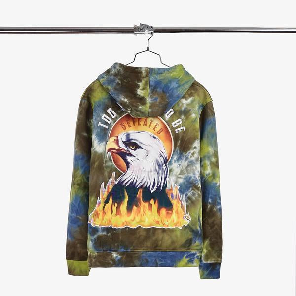 Iro Ochi "Grateful" Hoody U