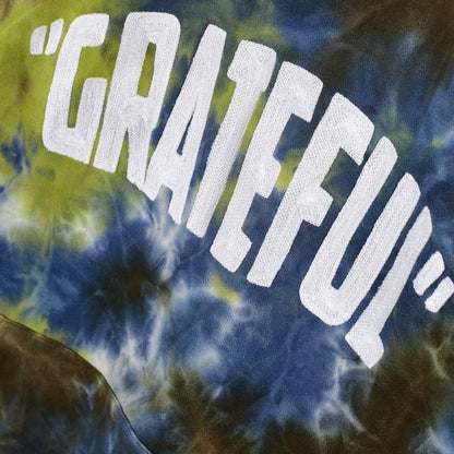 Iro Ochi "Grateful" Hoody U