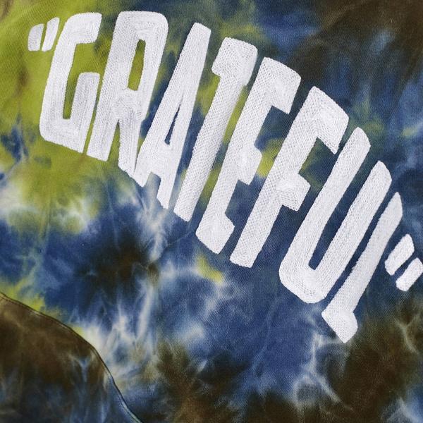 Iro Ochi "Grateful" Hoody U
