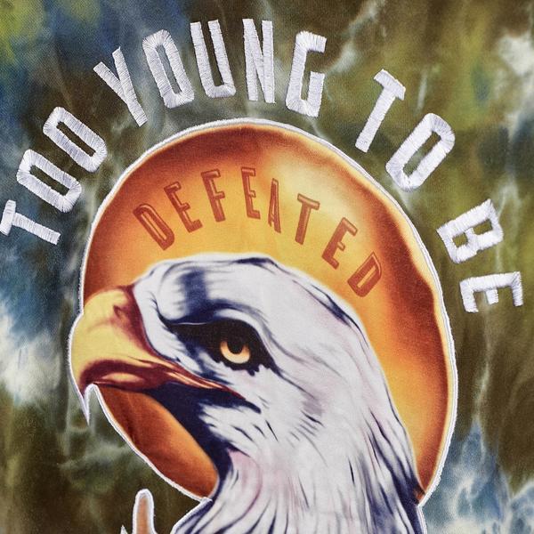 Iro Ochi "Grateful" Hoody U