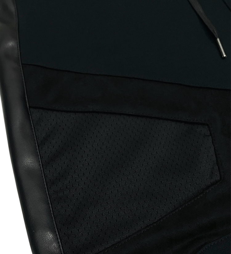 Vie Riche Triple Black SweatPants