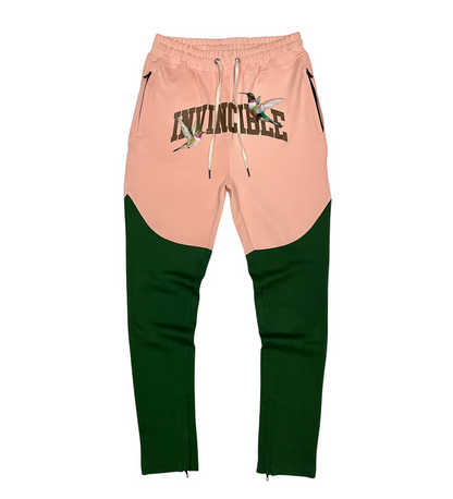 Vie Riche Humming Bird Pants (Olive) U