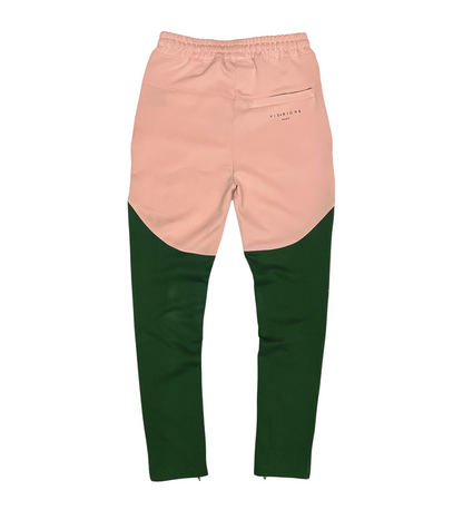 Vie Riche Humming Bird Pants (Olive) U