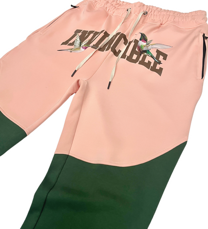Vie Riche Humming Bird Pants (Olive) U