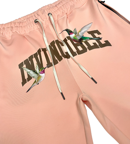 Vie Riche Humming Bird Pants (Olive) U