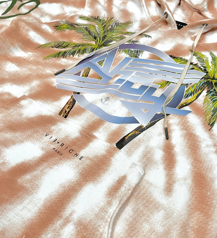 Vie Riche Paradise Hoodie U