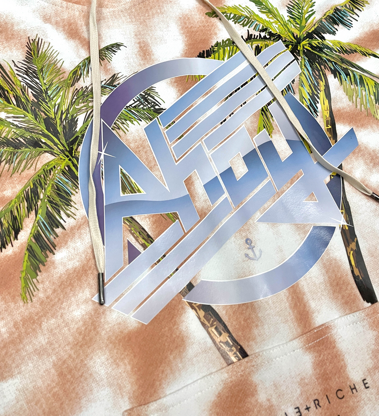 Vie Riche Paradise Hoodie U