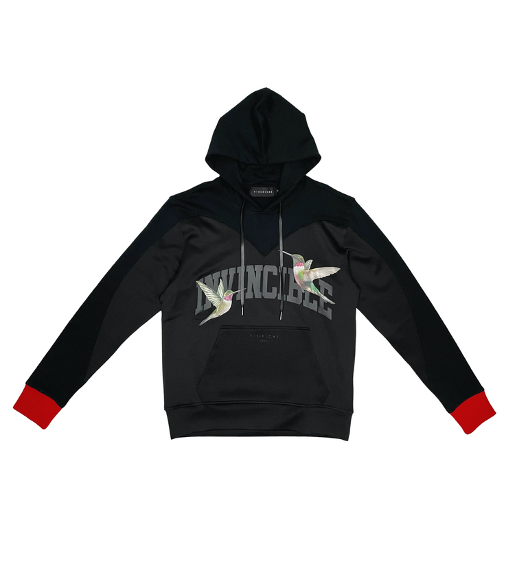 Vie Riche Humming Bird Hoodie U