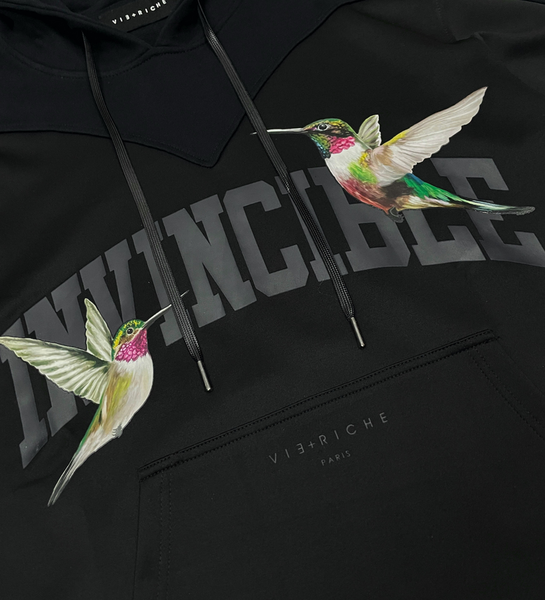 Vie Riche Humming Bird Hoodie