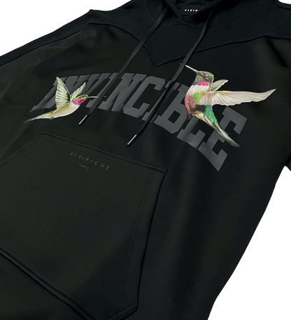 Vie Riche Humming Bird Hoodie U