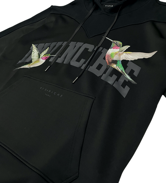 Vie Riche Humming Bird Hoodie