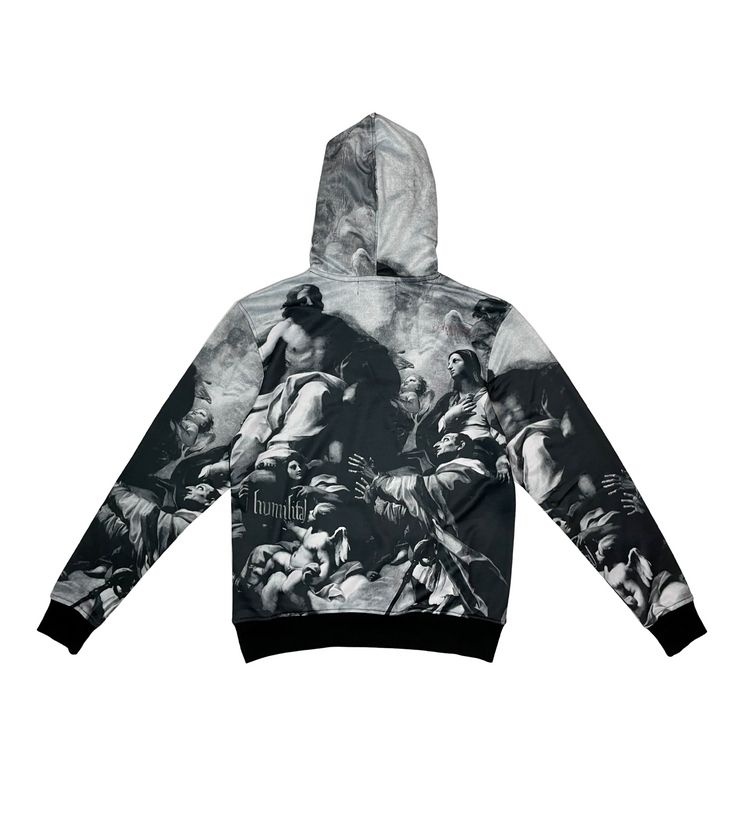 Vie Riche Humildad Hoodie U