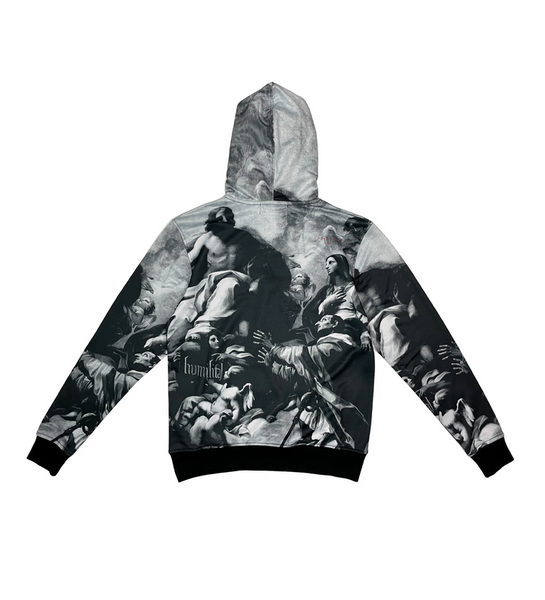 Vie Riche Humildad Hoodie