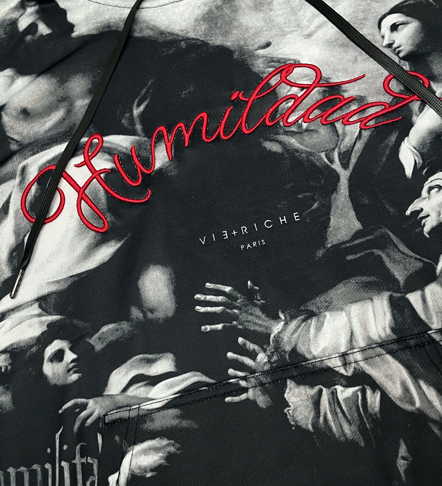 Vie Riche Humildad Hoodie U