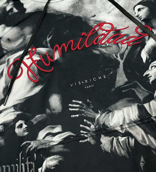 Vie Riche Humildad Hoodie