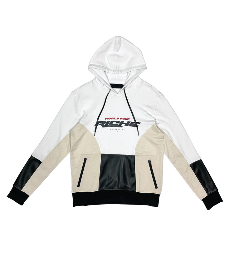 Vie Riche Double Face Hoodie U