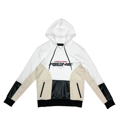 Vie Riche Double Face Hoodie U