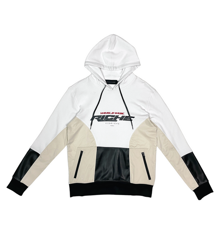 Vie Riche Double Face Hoodie U