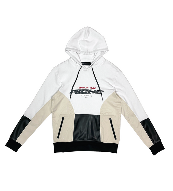 Vie Riche Double Face Hoodie U