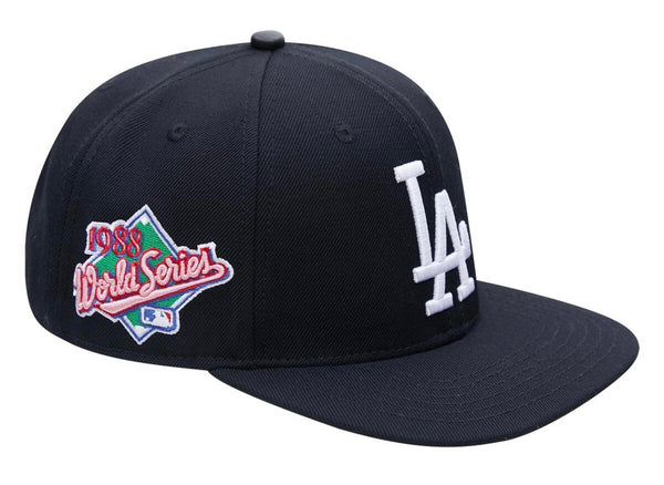 Pro Standard  LA Dodgers Pink Bottom Snapback