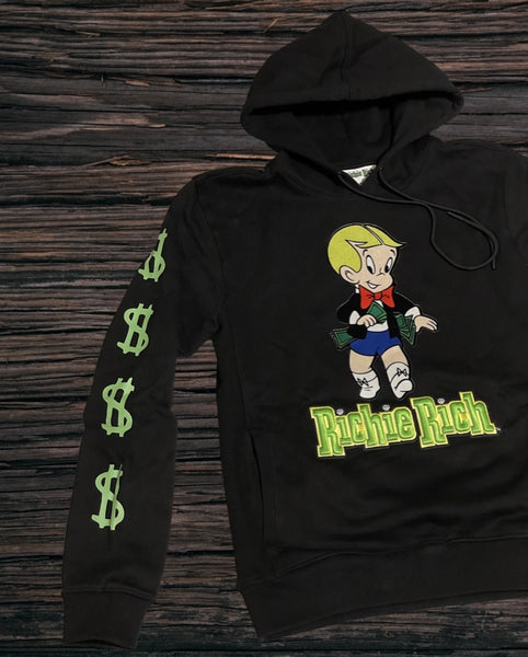 Riche Rich Money Hoody