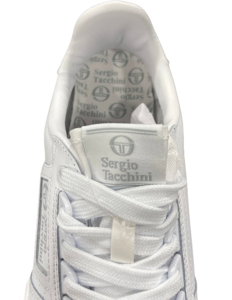 Sergio Tacchini White Youngline Sneaker