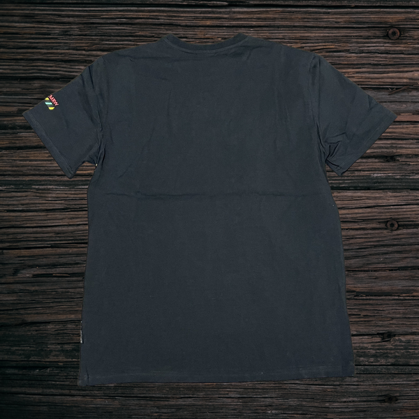 Create 2mrw All Lit Slim Fit  Tee--Black U