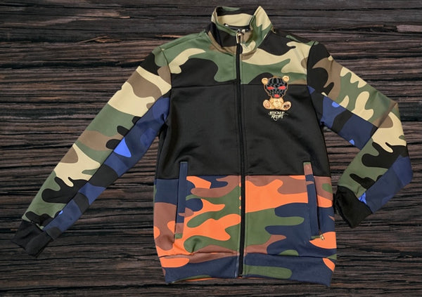 BKYS Ski Mask TrackSuit