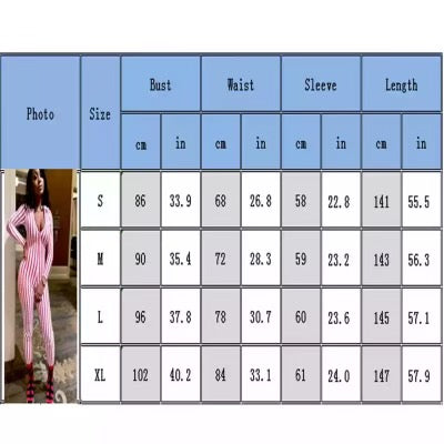 Kelly “Snatched” Pin Striped BodySuit