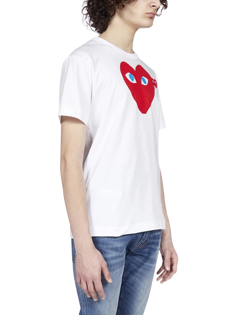Comme des garcons t shirt sizing hotsell