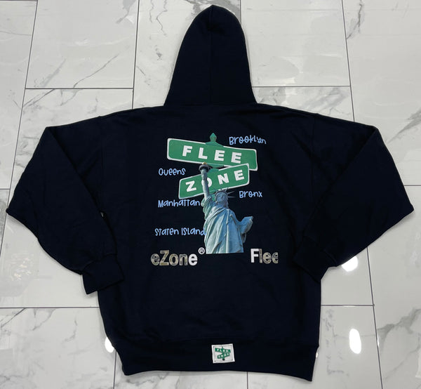 Flee Zone "Bodega" Hoody --Read Description